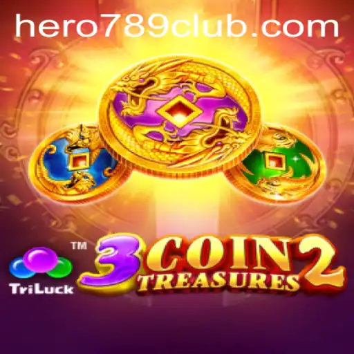 3CoinTreasures2: Discovering the New Realm of Adventure with HERO789