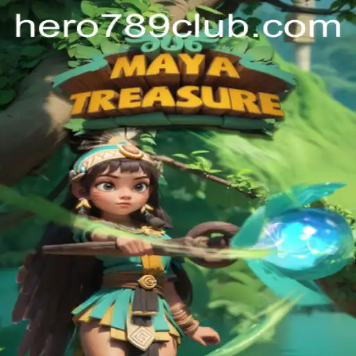 Discover the Mystical World of MayaTreasure with HERO789