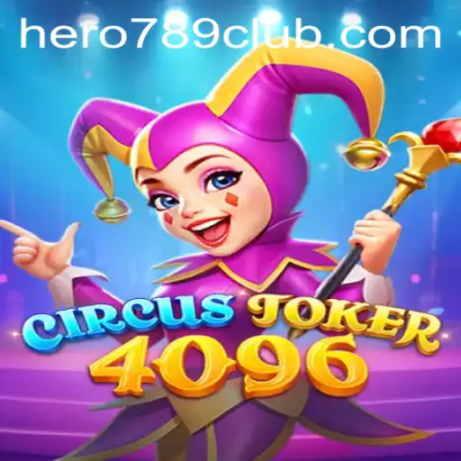 CircusJoker4096: The Thrilling Adventure Game with a Twist