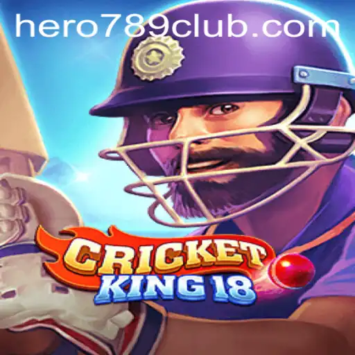 Unveiling CricketKing18: Experience the Thrills of Cricket with HERO789