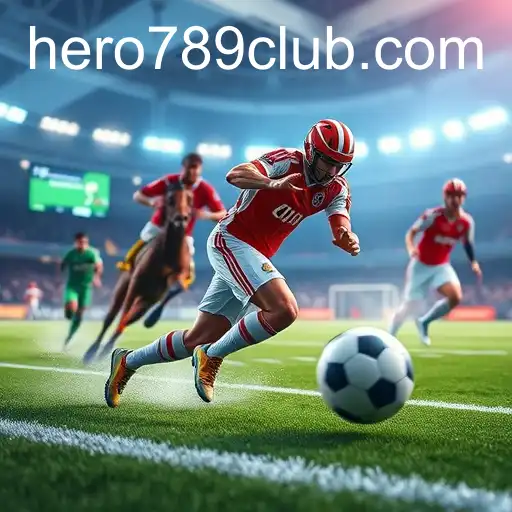 The Rise of Virtual Sports: Welcome to the Digital Age with HERO789